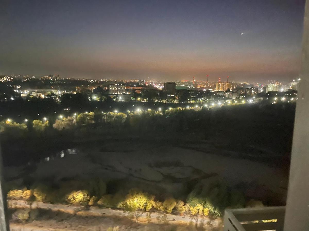 Lakestay 3 Almaty Bagian luar foto