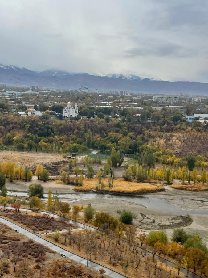Lakestay 3 Almaty Bagian luar foto