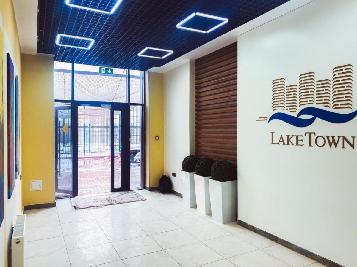 Lakestay 3 Almaty Bagian luar foto